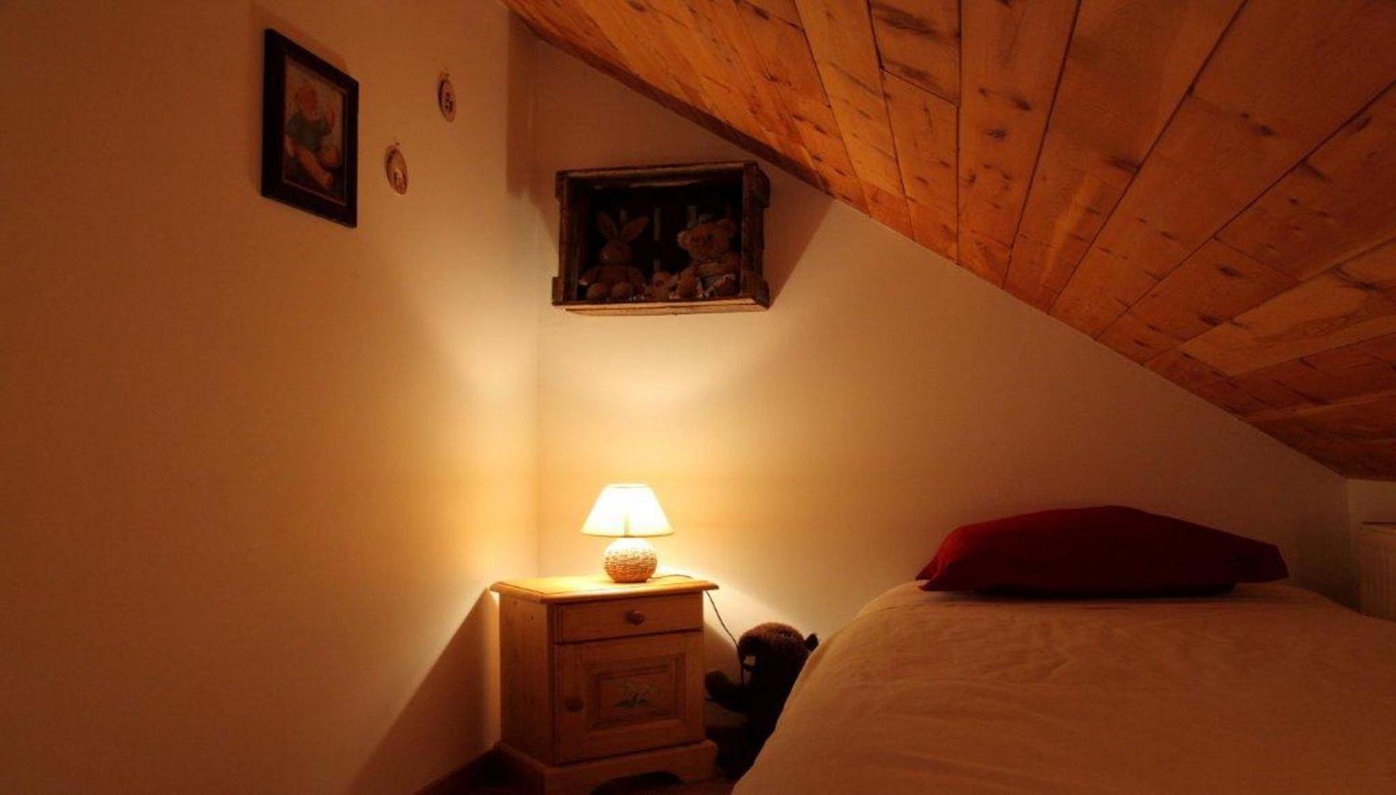 La Roche Meane Hotel Villar-dʼArène Quarto foto
