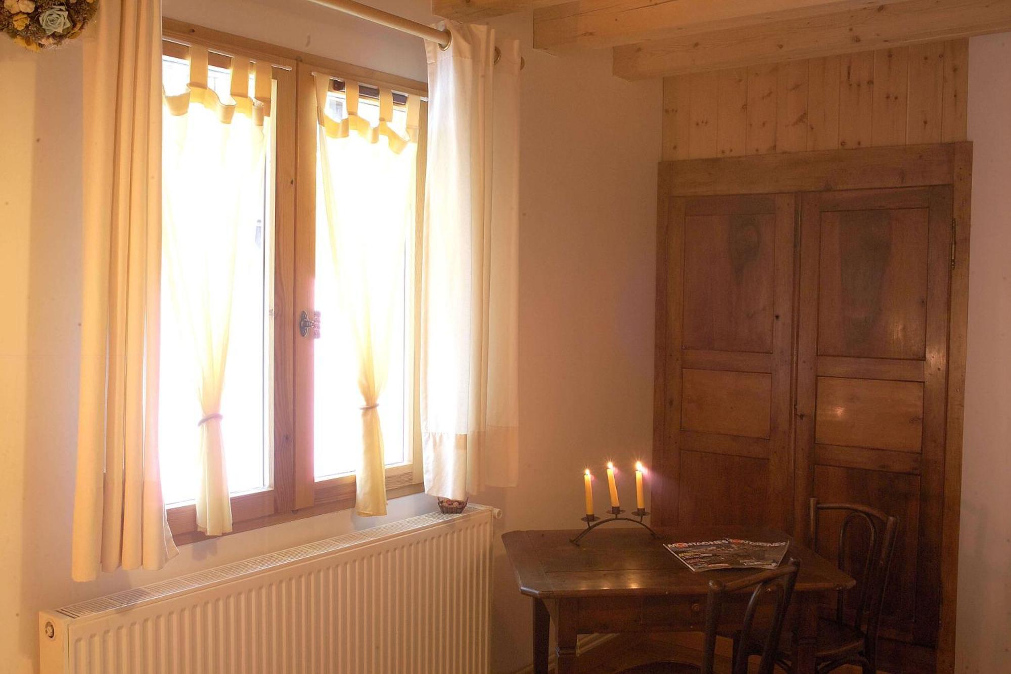 La Roche Meane Hotel Villar-dʼArène Quarto foto