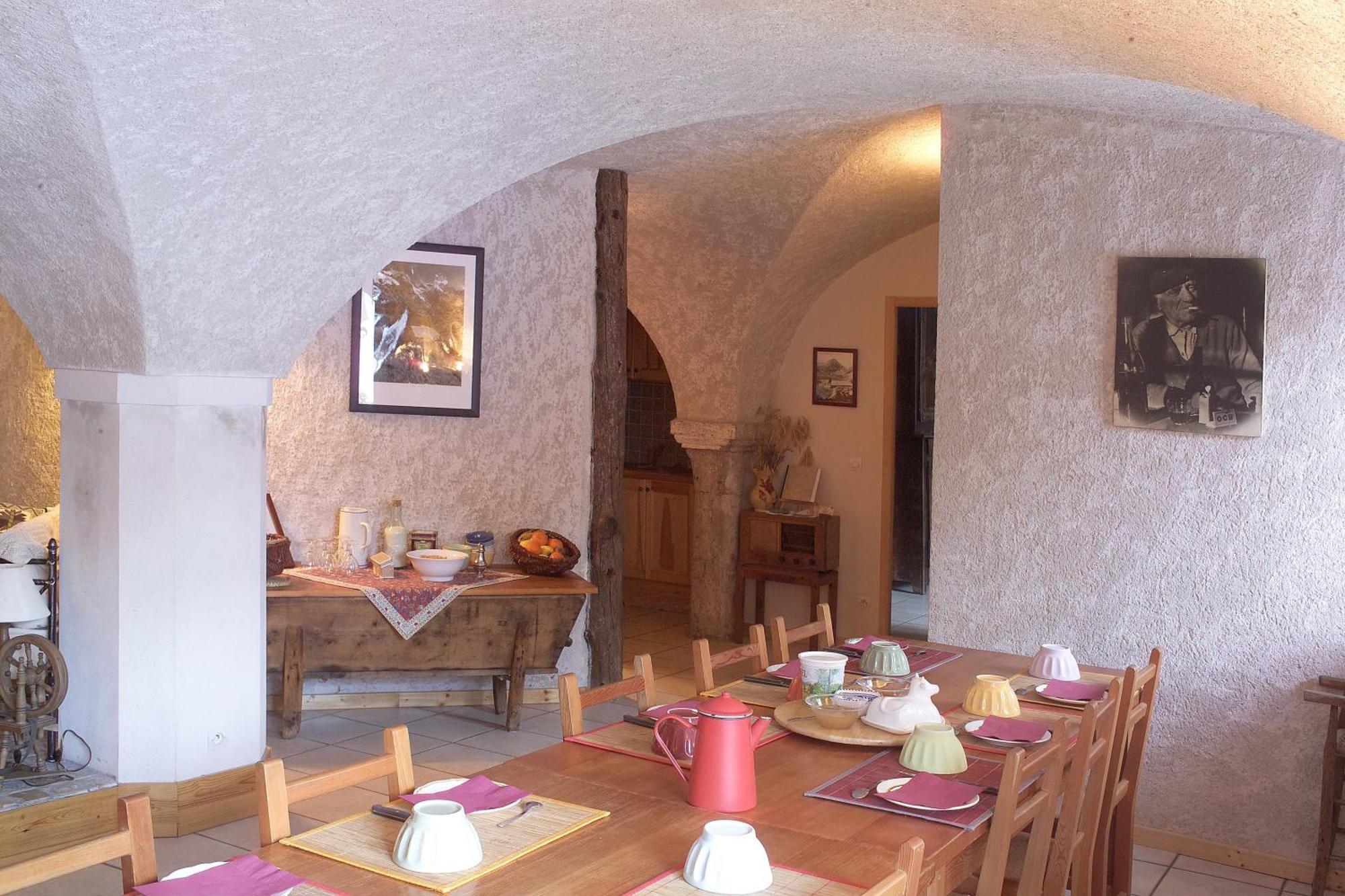 La Roche Meane Hotel Villar-dʼArène Quarto foto