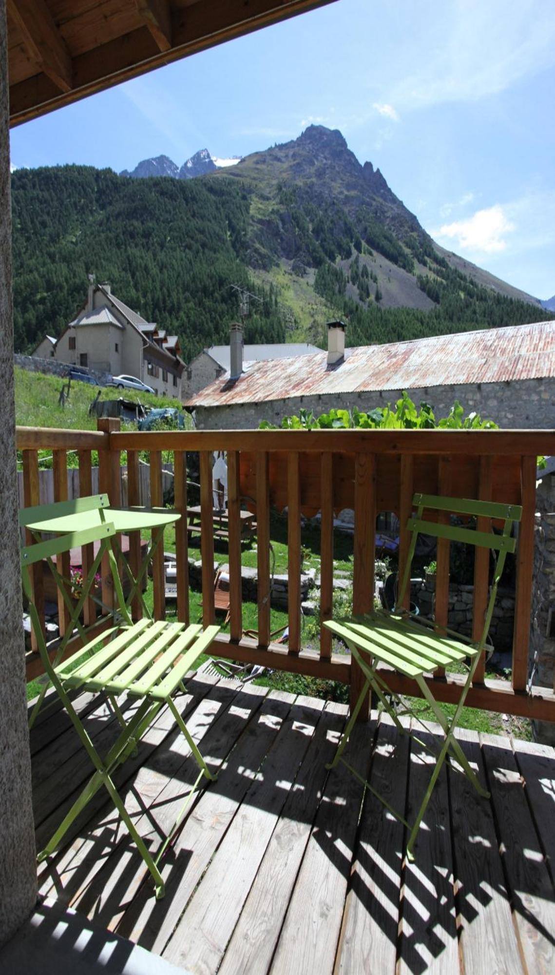 La Roche Meane Hotel Villar-dʼArène Quarto foto