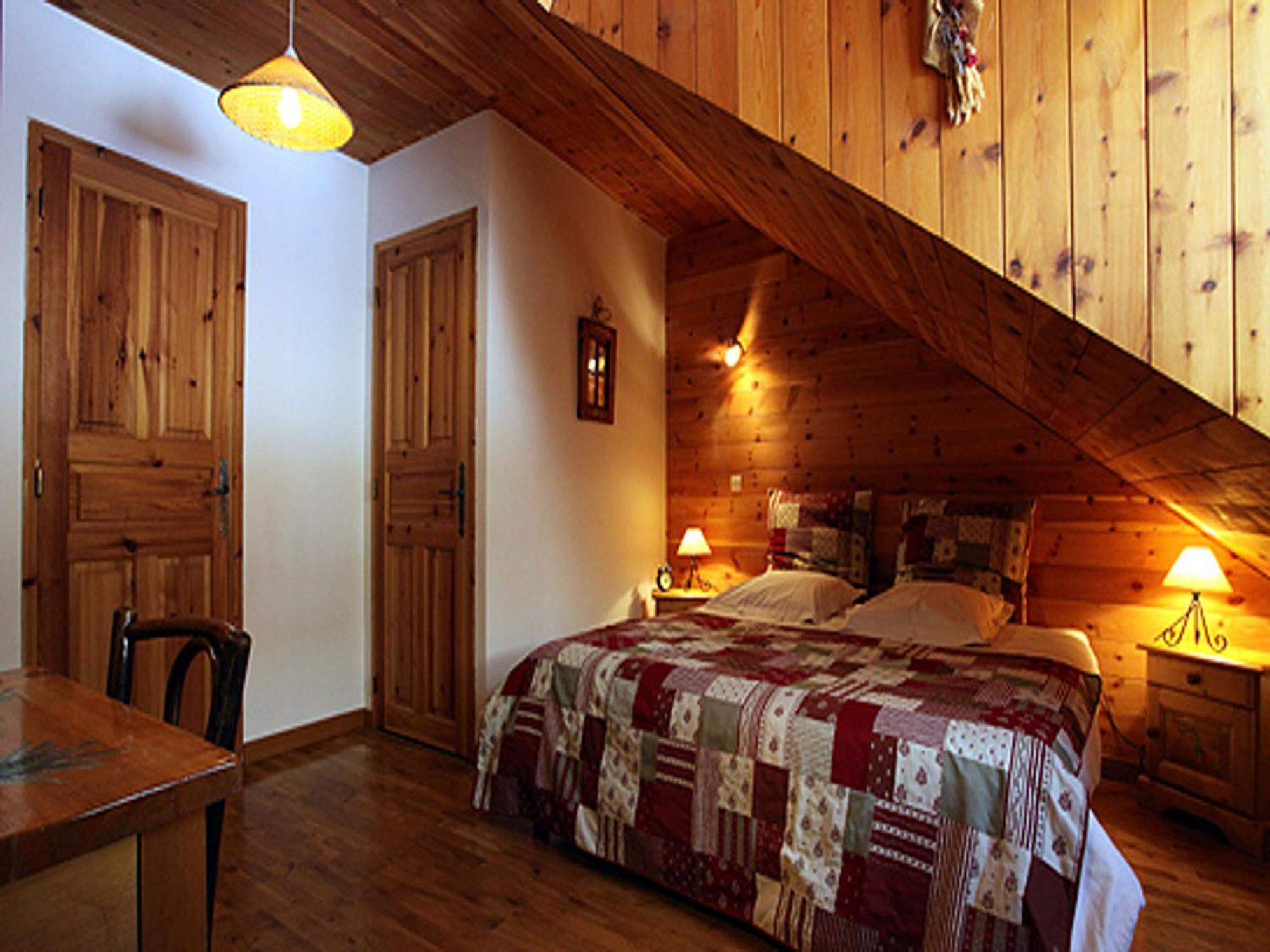 La Roche Meane Hotel Villar-dʼArène Quarto foto