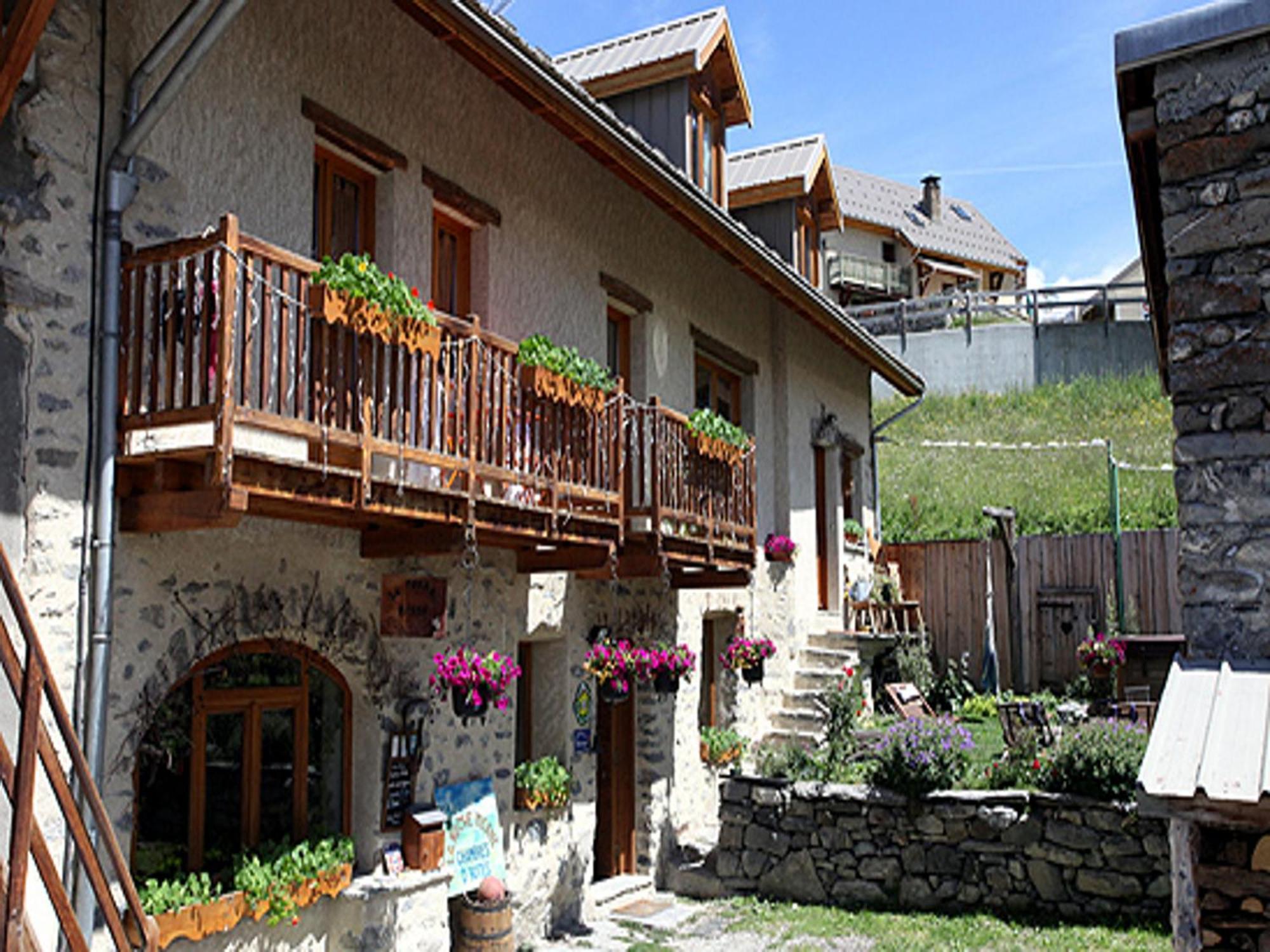 La Roche Meane Hotel Villar-dʼArène Quarto foto
